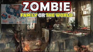 ZOMBIE AUDIOBOOK Family or The World  TokyPod [upl. by Lanford]