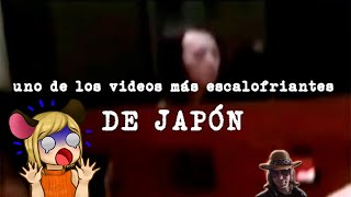 Uno de los videos más escalofriantes de Japón  reacción a DROSS [upl. by Cohbath]