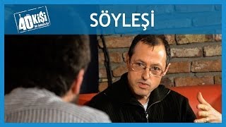 Tanıl Bora Söyleşisi [upl. by Woodsum]