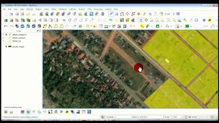 Adding and Merging Polygons in QGIS [upl. by Ecnarual973]