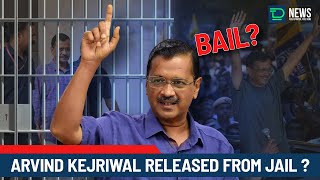 Arvind Kejriwal released from jail  Deaf Talks  Deaf Talks News  Indian Sign Language [upl. by Alamat]