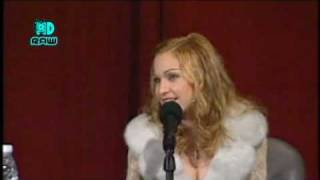 MADONNA EVITA press Conference pt1 [upl. by Faden288]