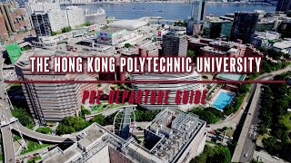 PolyU Predeparture Guide for Nonlocal Students [upl. by Niwhsa]