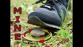 How to make an airsoft  paintball mine [upl. by Maury11]