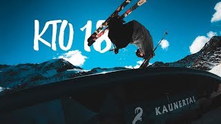 GoPro HERO 7 Black Kaunertaler Opening 2018  Hypersmooth  Freeski Edit [upl. by Stafani]