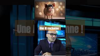 LAI des cochons  humour news actualités cochons [upl. by Notslar520]