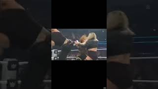 Rhea ripley takesout the Judgment [upl. by Adoc]