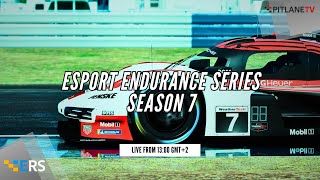 rFactor 2 eSport Endurance Series S7  R4  12h of Daytona  PT 1 [upl. by Erej104]