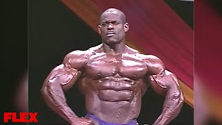 Vince Taylors Comeback At 45 Years Old  Weighs 240lbs  2001 Mr Olympia [upl. by Delila]