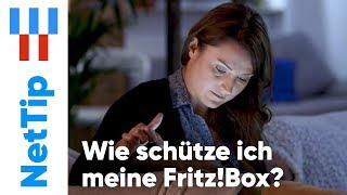 Anleitung Fritzbox Internet bei Gewitter mit dem NetCologne NetTip [upl. by Meredeth622]