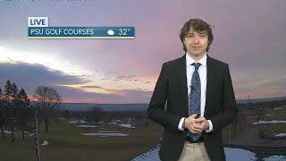 Brendans Thursday Morning Forecast 02222024 [upl. by Einnob]