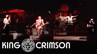 King Crimson  Full Show The Noise  Live At Fréjus 1982 [upl. by Roane]