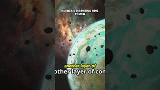 Did you know Haumea has a surprising ring system shorts [upl. by Lucania]