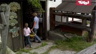 Urlaub auf dem Bauernhof in Tirol  Österreich  Bauernhofurlaub mit Kindern [upl. by Atla]