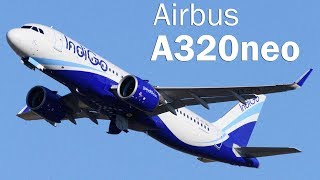 A320neo  an update of the classic [upl. by Eaton]