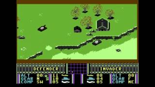 C64Longplay  WarPlay 720p [upl. by Ayrad]