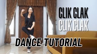 BABYMONSTER  CLIK CLAK DANCE TUTORIAL BAHASA [upl. by Ajssatan818]