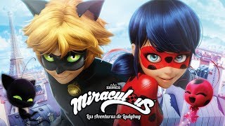 MIRACULOUS 🐞 COMPILACIÓN  ORIGEN 🐞 Las Aventuras de Ladybug [upl. by Negris]