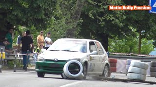 Rally degli Abeti e dellAbetone 2024  MIX PASSAGE  MISTAKES amp SHOW [upl. by Githens629]