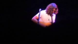 quotSunshowerquot in HD  Chris Cornell 112611 Atlantic City NJ [upl. by Einahpats]