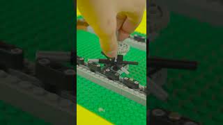 Building a Lego Magnet Track [upl. by Ulyram]