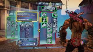 OP 8 Hellborn Krieg Legendary Torch Borderlands 2 [upl. by Brion]