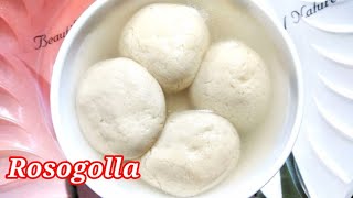 Rosogolla  Rosogolla Recipe  Rosogolla Bengali RecipeRosogolla Misti  Noboborsho Misti রসগোল্লা [upl. by Heidi]