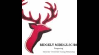 Ridgely Middle TV Studio Live Stream [upl. by Idolla907]