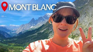 mis vacaciones en Los Alpes SPANISH VLOG w 🇪🇸 SUBS vlog para aprender español 🇮🇹 🇫🇷 [upl. by Andriette]