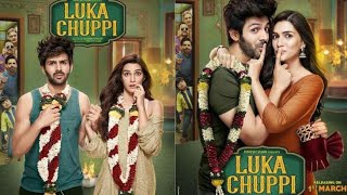 Luka chuppi trailer full movie kartik Aryan kriti sanon [upl. by Atinrahc]