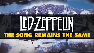 Led Zeppelin  The Song Remains The Same Official Audio [upl. by Stacey]