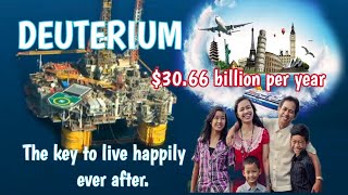 Is Deuterium the key for Filipinos to live happily ever after [upl. by Clywd]