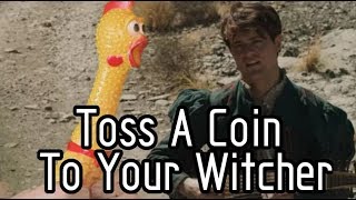 Toss A Coin To Your Witcher MrChicken cover [upl. by Nerro621]