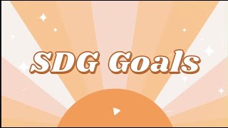 SDG Goals environment sdgs unknownfacts [upl. by Ettolrahs]