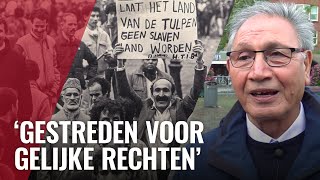 Tentoonstelling over 60 jaar Turkse gastarbeiders in Nederland [upl. by Lobel296]