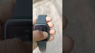 t500 smart watch WhatsApp 🙏❤️smart [upl. by Akinnor]