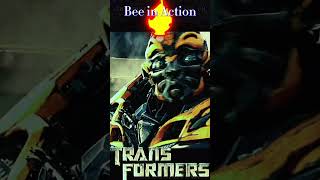 Transformers  Bee In Action [upl. by Eelrehpotsirhc]