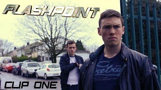 The Flashpoint Paradox  Clip One  A Flash Fan Film [upl. by Daffie]