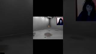 SCP 173 CAN JUMP  SCP Containment Breach HD Editon Funny Moment shorts scp [upl. by Rap716]