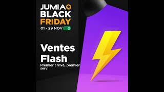 JUMIA BLACK FRIDAY [upl. by Ettennil]