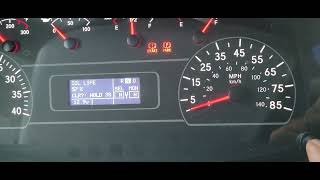 2022 Cummins MV607 Reset Oil Life [upl. by Enortna]