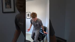 Spinal Decompression Stretches [upl. by Trescha]