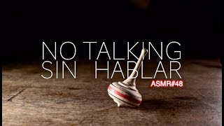 ASMR NO TALKING  SIN HABLAR [upl. by Uolymme]