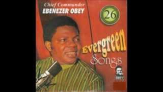 Ebenezer Obey Odun Owo [upl. by Warrenne187]