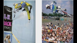 2Hip KOV  Flint Michigan  Playland Contest  1987 [upl. by Alakim]