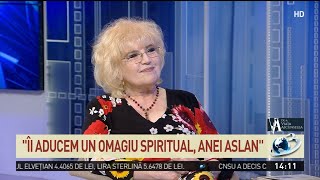 Corina Chiriac la Dea Viaţa Ascunselea Se vorbeşte puţin despre oamenii importanţi [upl. by Anali]