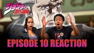 AVDOL NOOOO  JJBA Stardust Crusaders Ep 10 Reaction [upl. by Mellisa419]