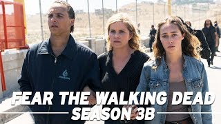 Fear the Walking Dead Season 12 Zombie Apocalypse Hits Human Civilization [upl. by Nilyak822]