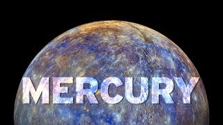 NASA Releases Photos of Mercurys Surface [upl. by Dixon]