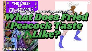 What Does Fried Peacock Taste Like Preview [upl. by Atenek]